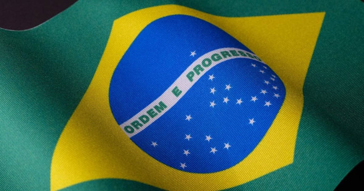 Bandeira Do Brasil