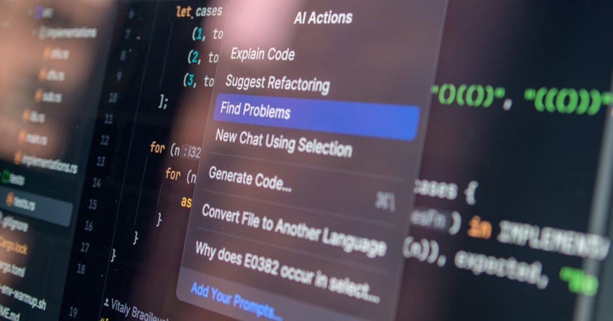 Foto profissional grátis de ações de ia, alta tecnologia, análise de código